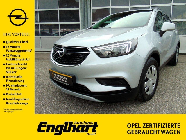 Opel Mokka X