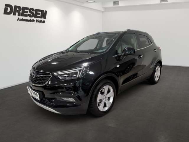 Opel Mokka X