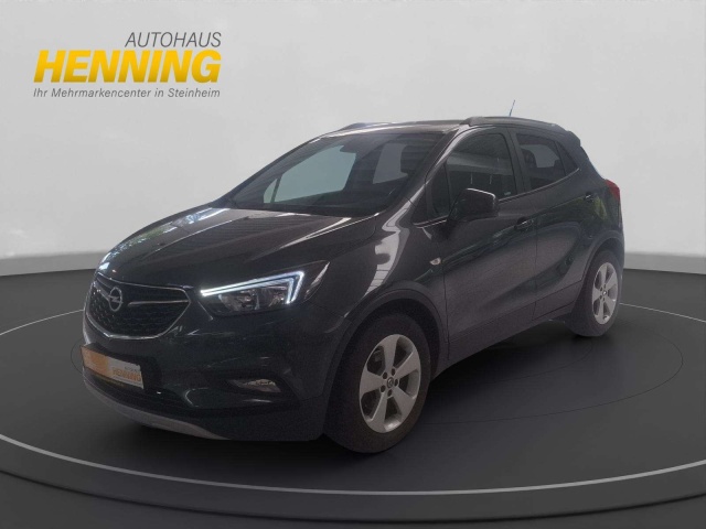 Opel Mokka X