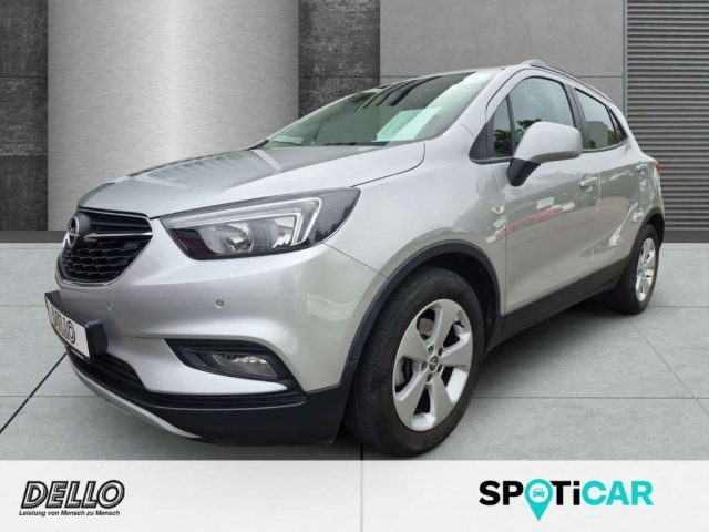 Opel Mokka X