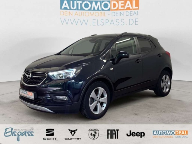 Opel Mokka X