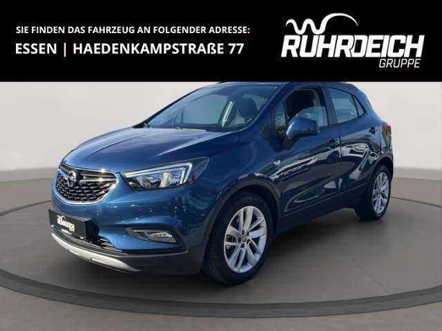 Opel Mokka X