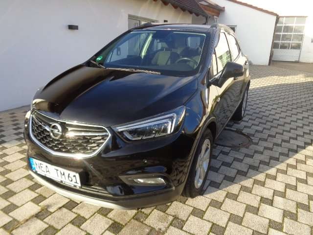Opel Mokka X