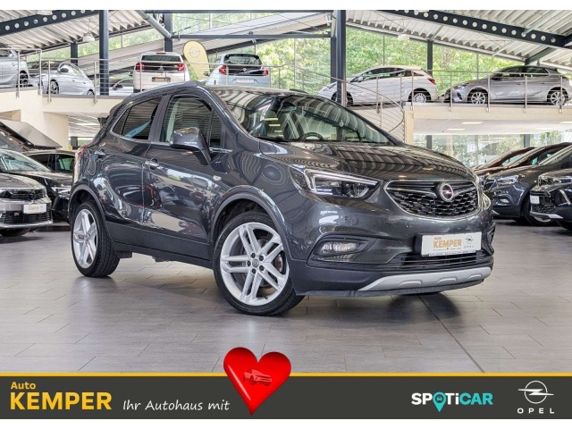 Opel Mokka X
