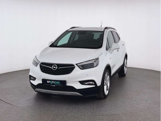 Opel Mokka X