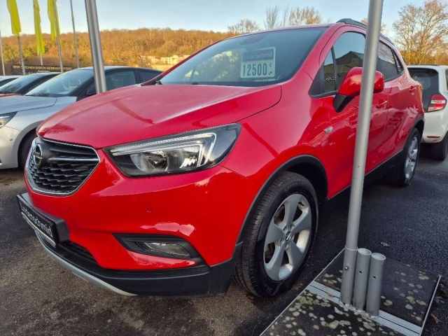 Opel Mokka X