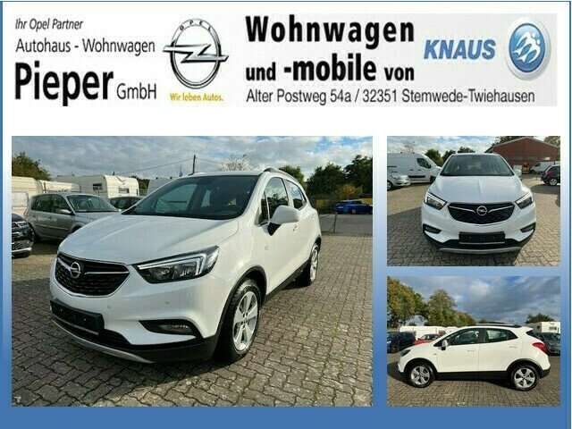 Opel Mokka X