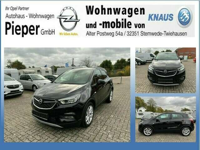 Opel Mokka X