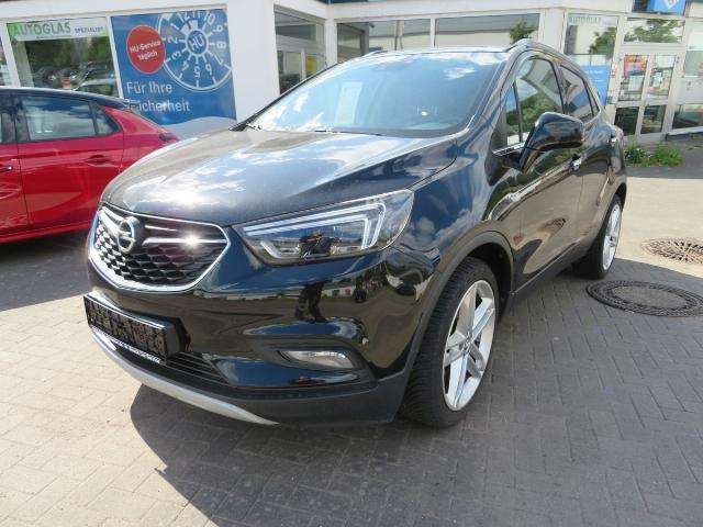 Opel Mokka X