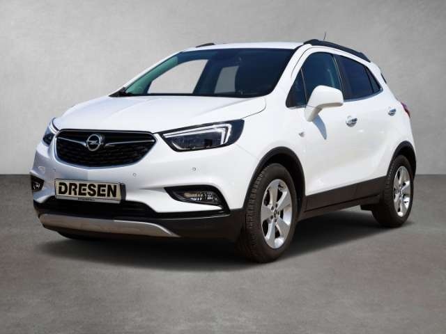 Opel Mokka X