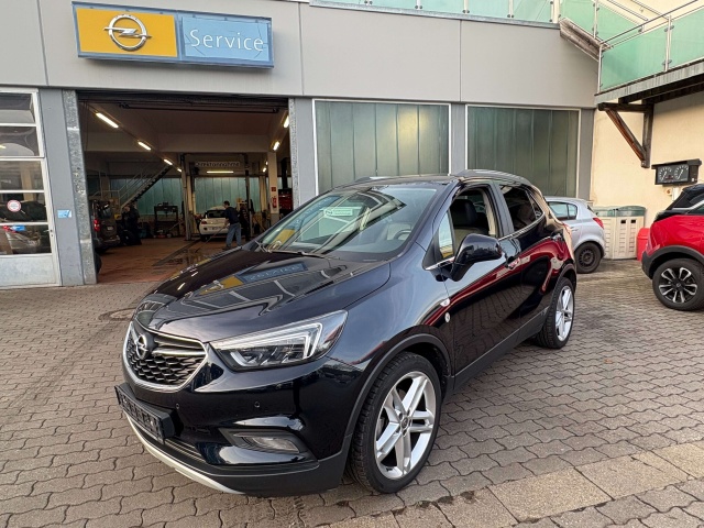 Opel Mokka X