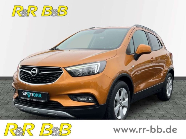 Opel Mokka X