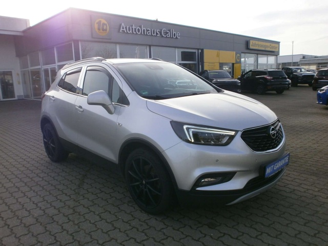 Opel Mokka X
