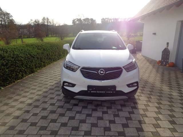 Opel Mokka X