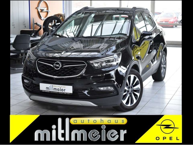 Opel Mokka X