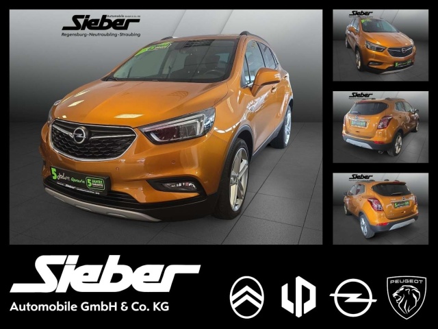 Opel Mokka X