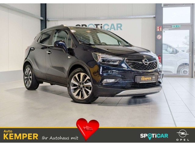 Opel Mokka X