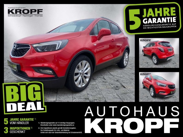Opel Mokka X