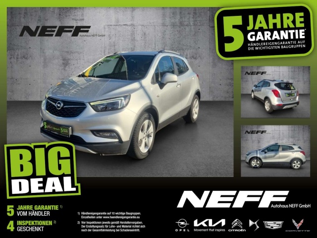 Opel Mokka X