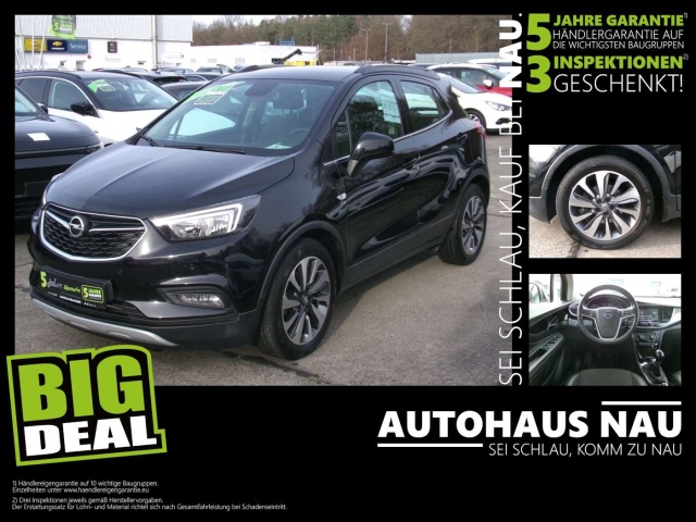 Opel Mokka X
