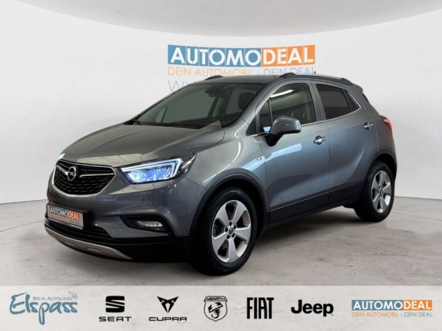 Opel Mokka X