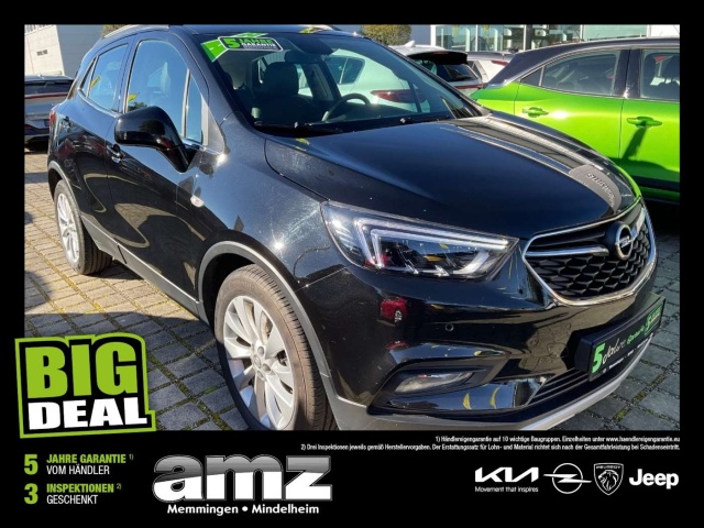 Opel Mokka X
