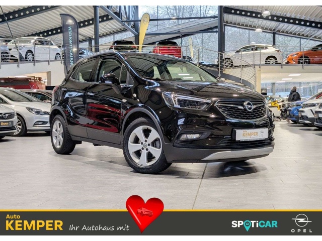 Opel Mokka X