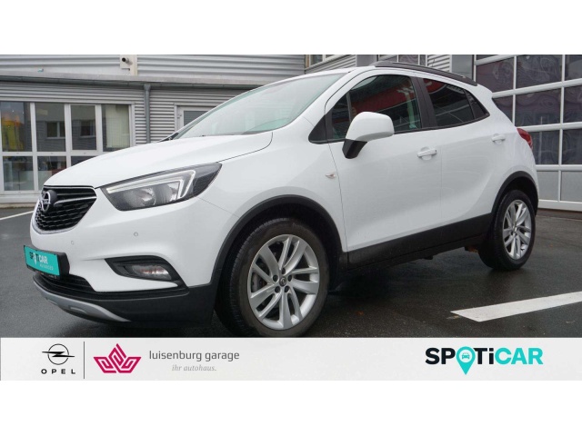 Opel Mokka X