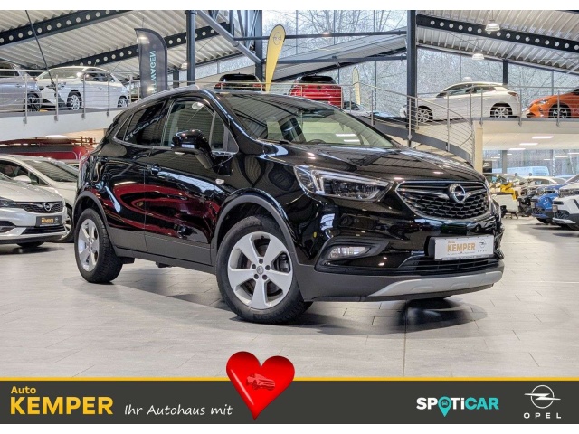 Opel Mokka X