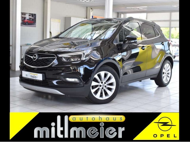 Opel Mokka X