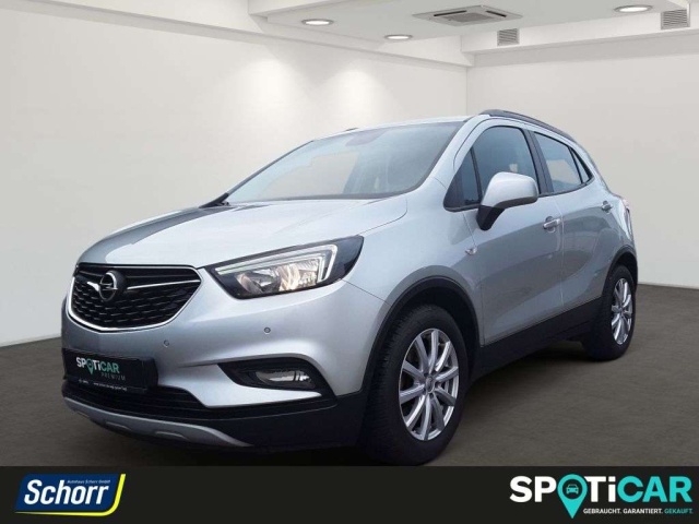 Opel Mokka X