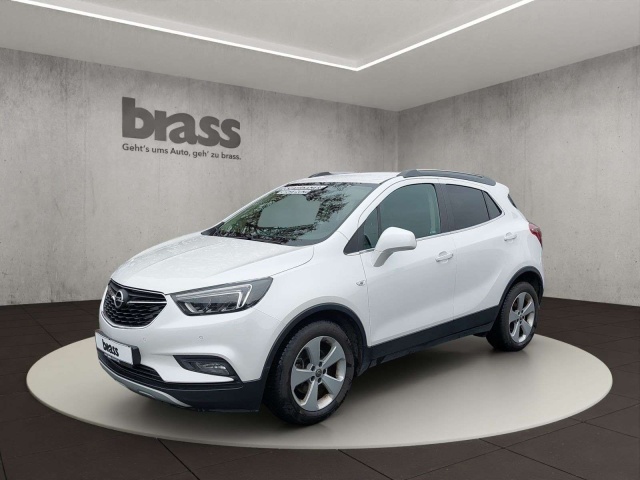 Opel Mokka X