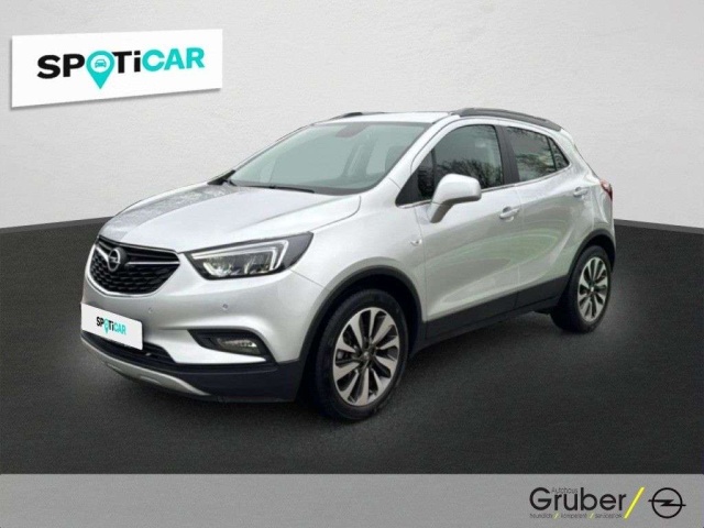 Opel Mokka X