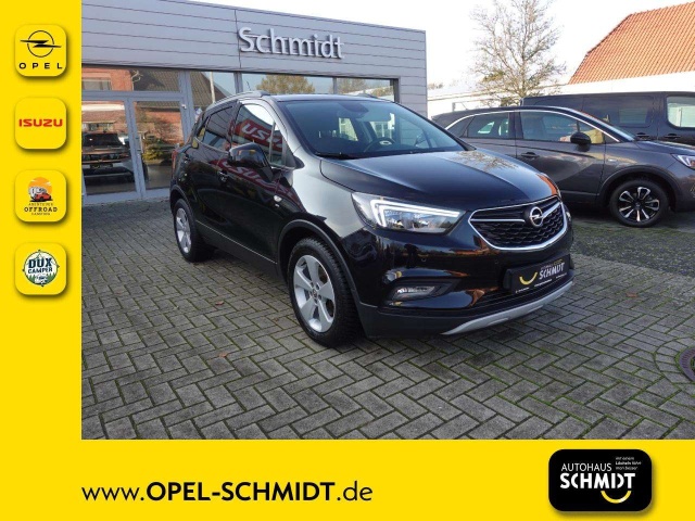 Opel Mokka X