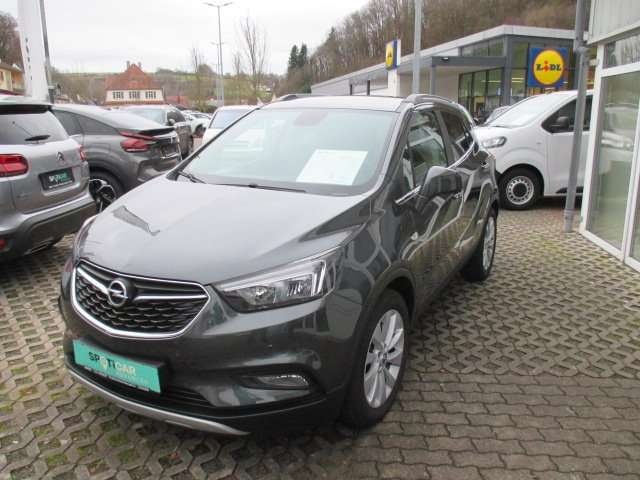 Opel Mokka X