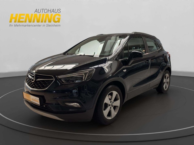 Opel Mokka X