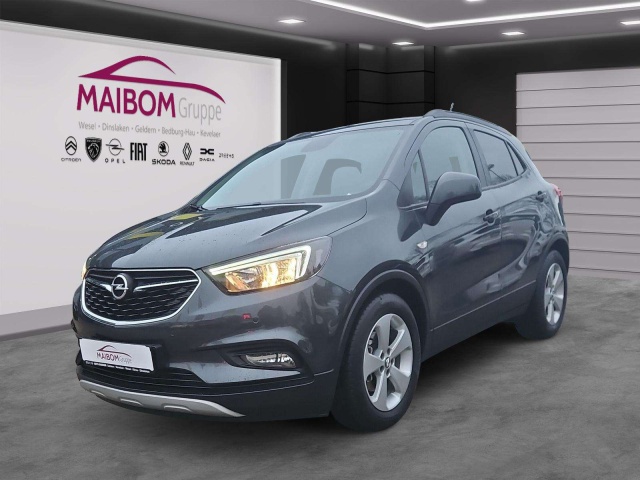 Opel Mokka X