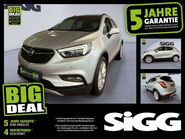 Opel Mokka X