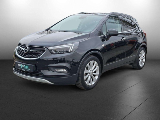 Opel Mokka X