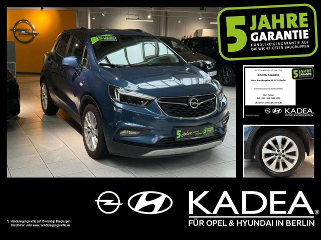 Opel Mokka X