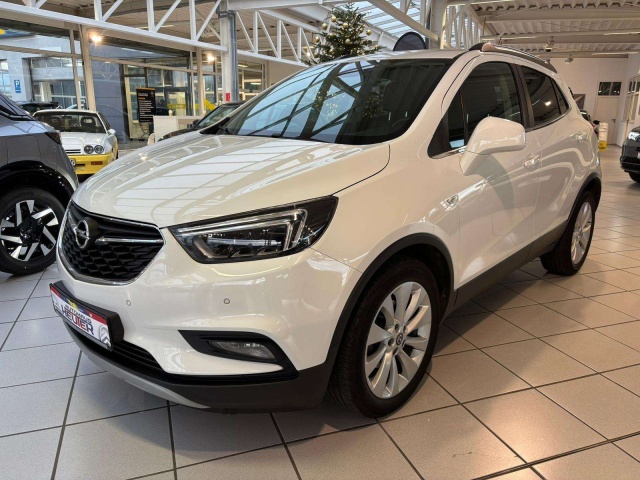 Opel Mokka X
