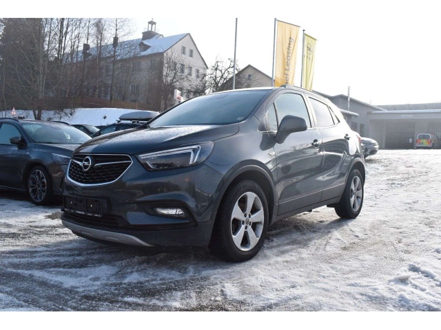 Opel Mokka X