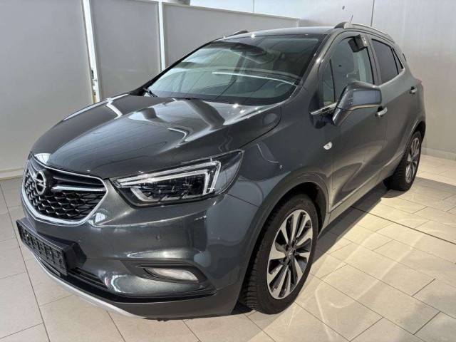 Opel Mokka X