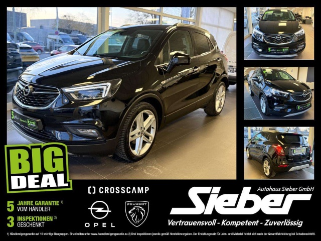 Opel Mokka X