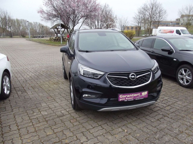 Opel Mokka X