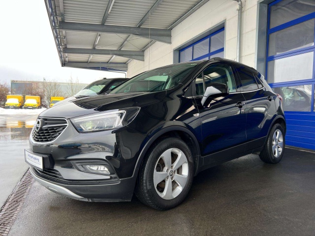Opel Mokka X