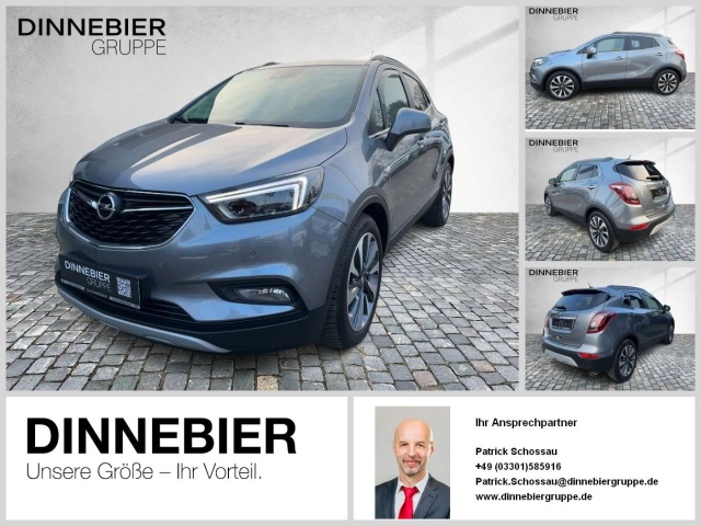 Opel Mokka X