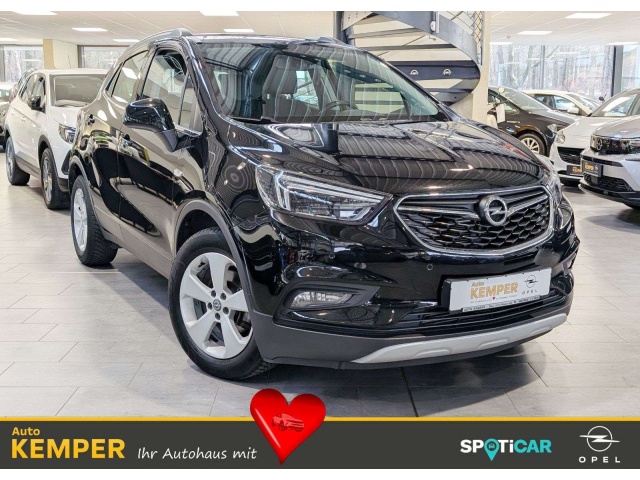 Opel Mokka X