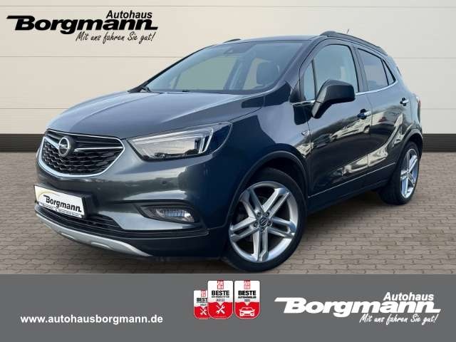 Opel Mokka X