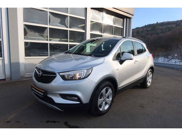 Opel Mokka X